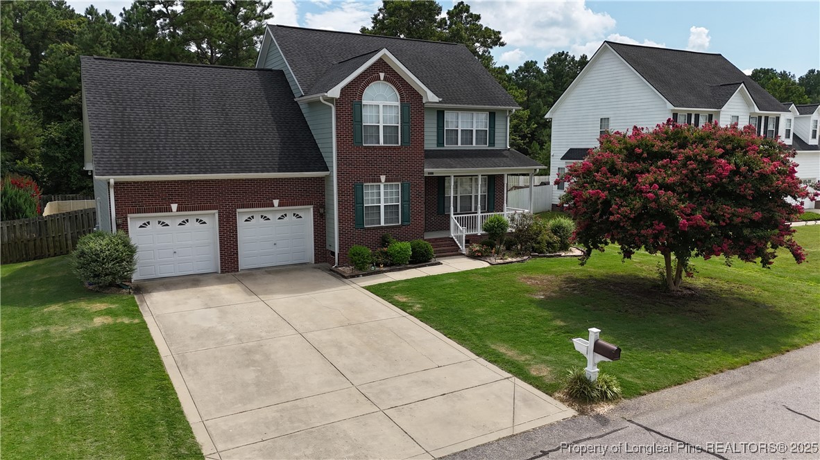 4023 Beaubien Drive