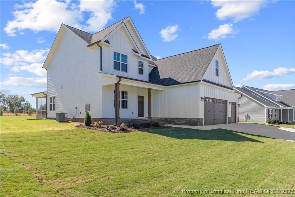 Photo of 87 Croatoke Court, Angier, NC 27501 (MLS # 756988)