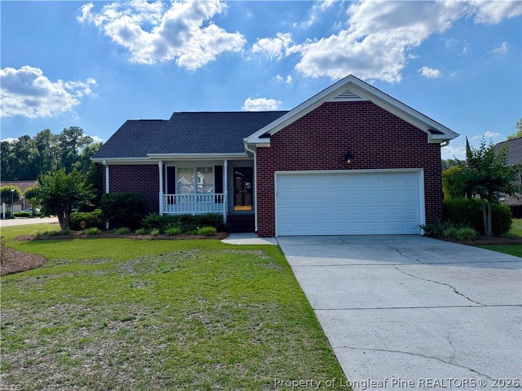 Photo of 205 Village Walk WALK E, Lumberton, NC 28358 (MLS # 763157)