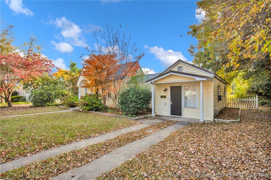 Photo of 2703 Pecan Drive, Fayetteville, NC 28303 (MLS # 752967)