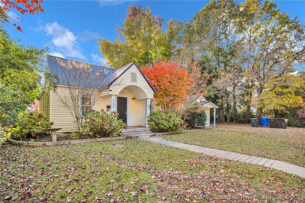 Photo of 2703 Pecan Drive, Fayetteville, NC 28303 (MLS # 752967)