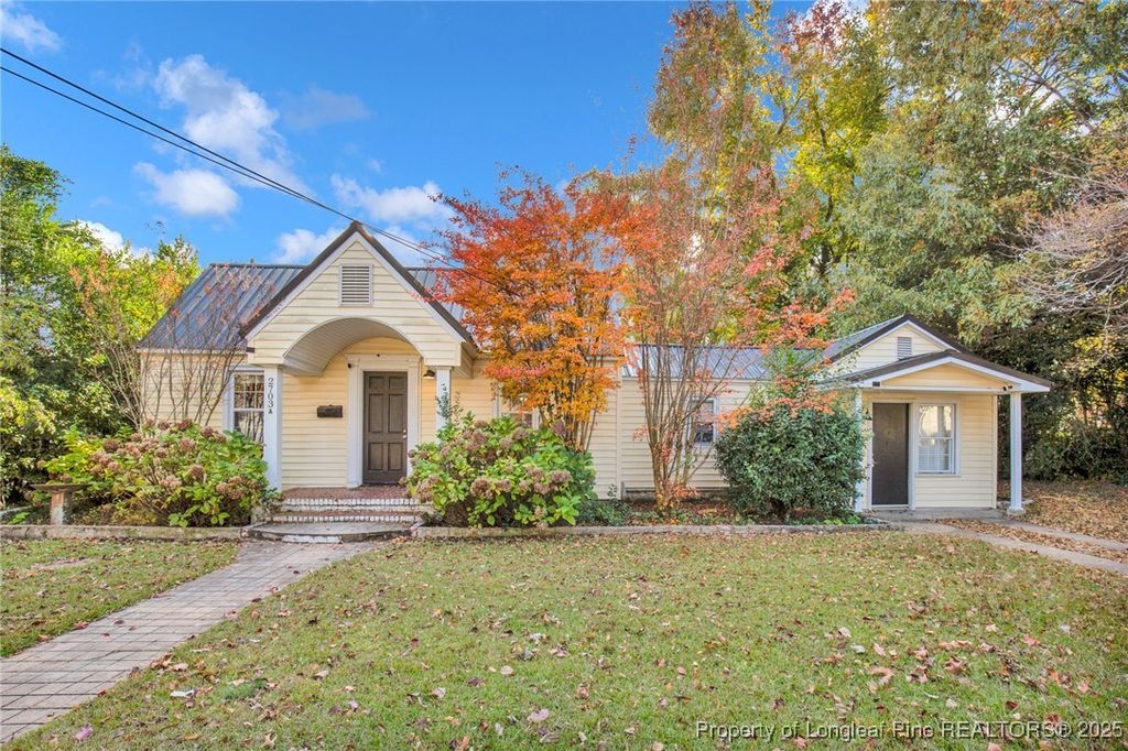 Photo of 2703 Pecan Drive, Fayetteville, NC 28303 (MLS # 752967)