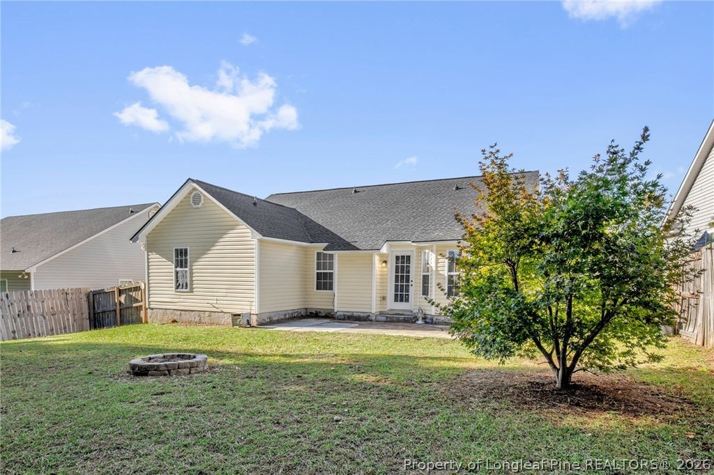 Photo of 2567 Cameron Woods Lane, Fayetteville, NC 28306 (MLS # 771305)