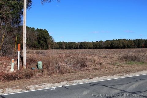 Tiny photo for TBD Stuarts Mill Road, Fairmont, NC 28340 (MLS # 756073)