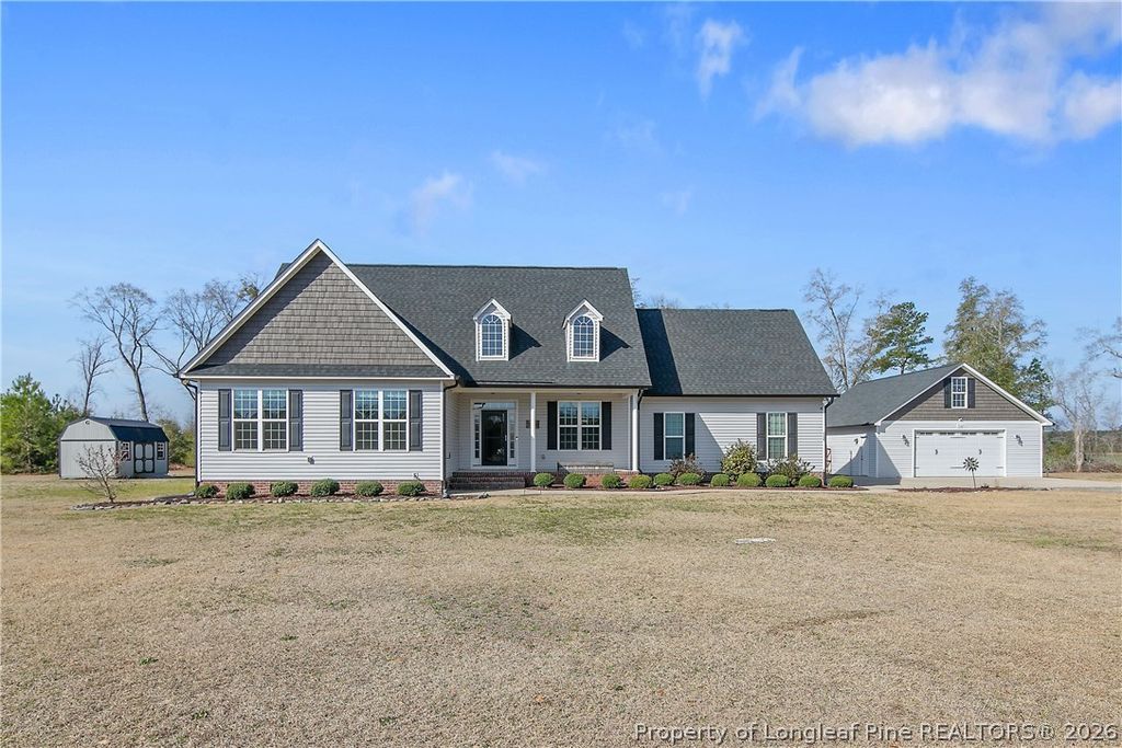 Photo of 7136 Tabor Church Road, Fayetteville, NC 28312 (MLS # 758430)