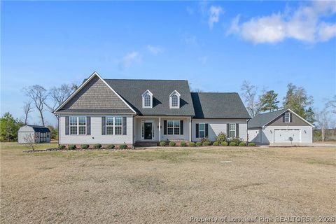 Photo of 7136 Tabor Church Road, Fayetteville, NC 28312 (MLS # 758430)