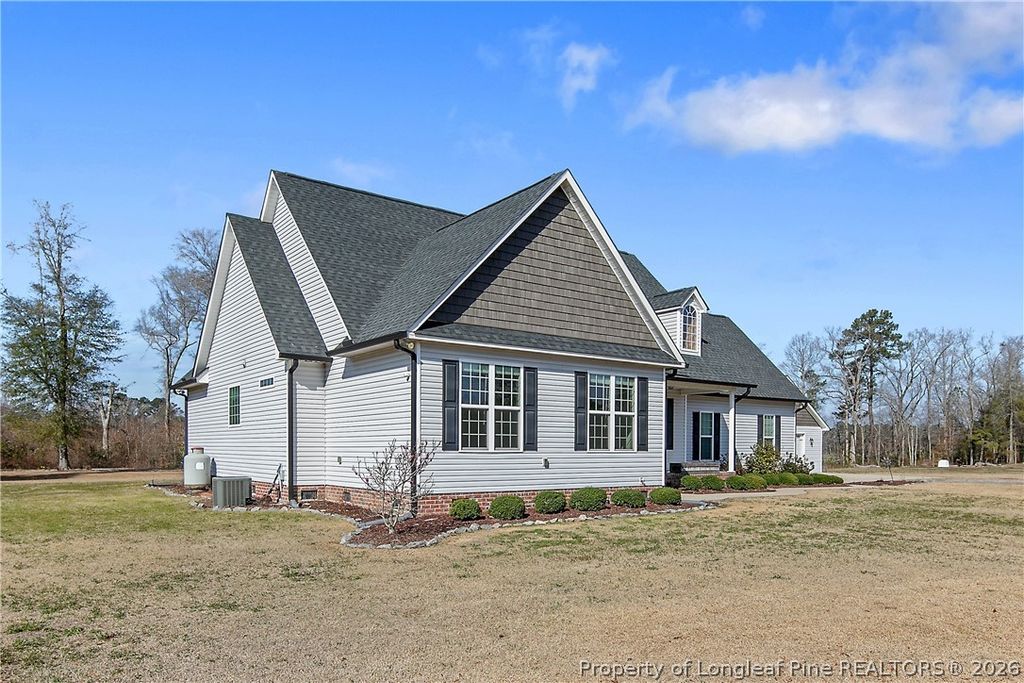 Photo of 7136 Tabor Church Road, Fayetteville, NC 28312 (MLS # 758430)