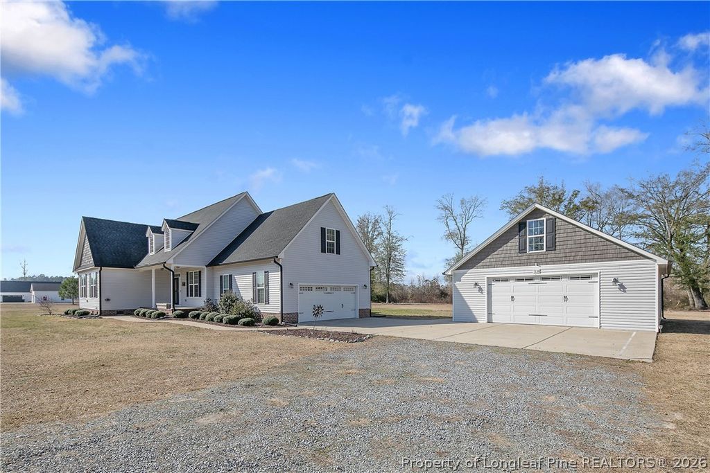 Photo of 7136 Tabor Church Road, Fayetteville, NC 28312 (MLS # 758430)