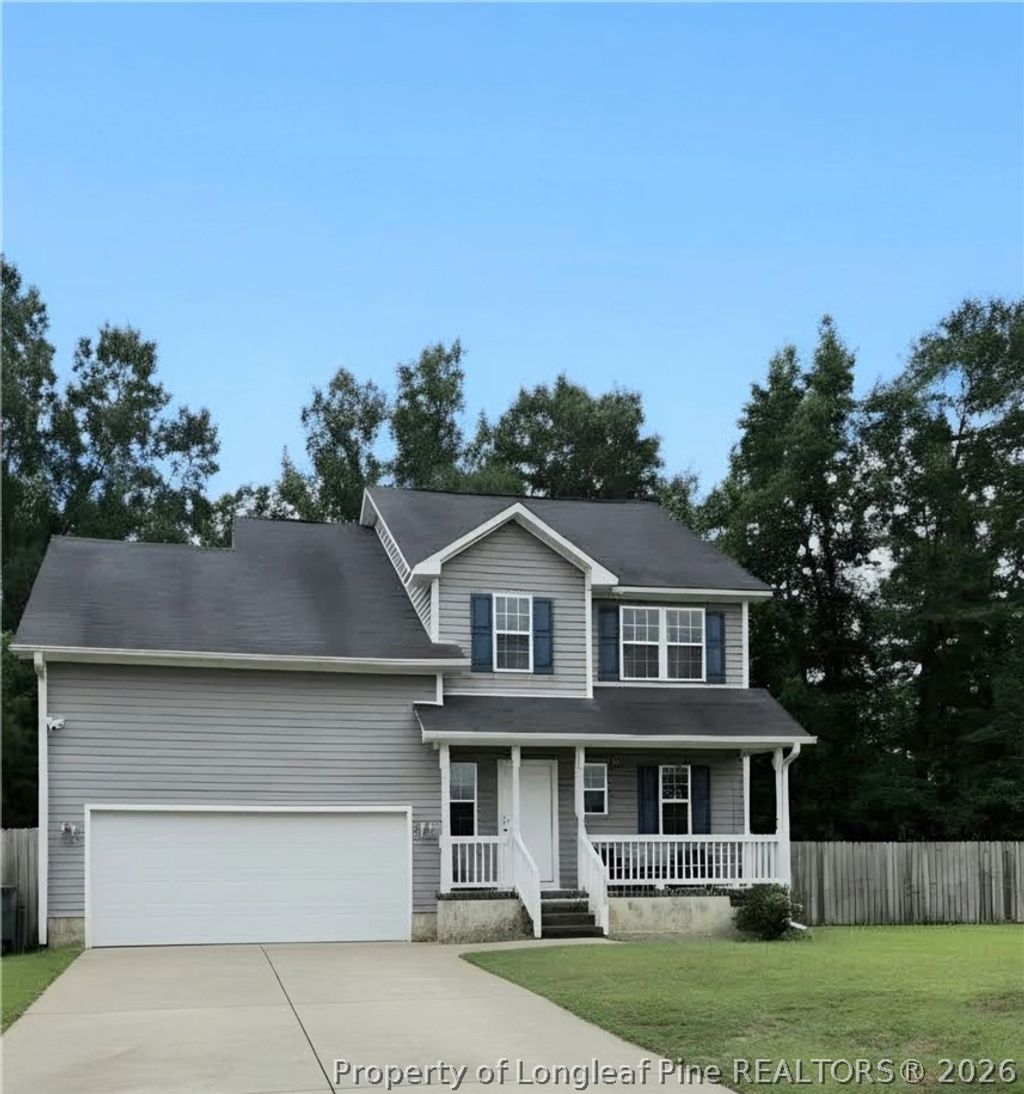 Photo of 1232 Jereens Creek Road, Fayetteville, NC 28312 (MLS # 764794)