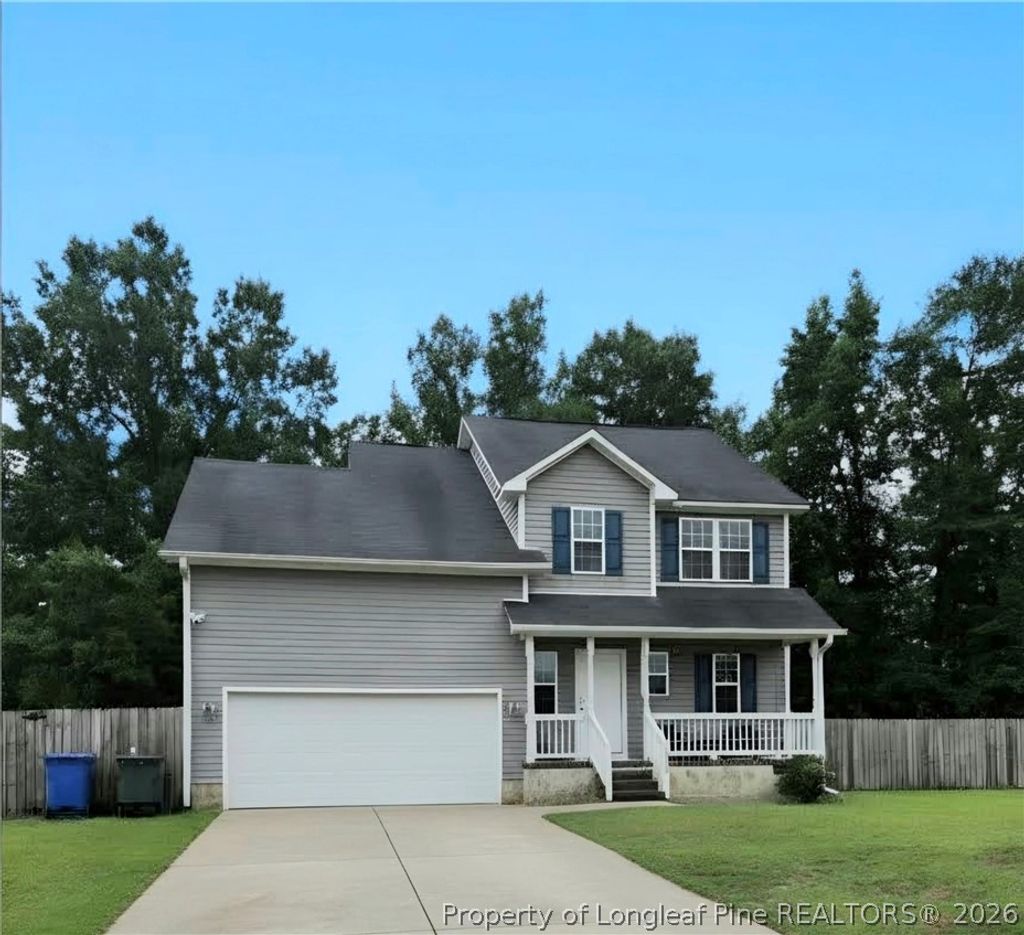 Photo of 1232 Jereens Creek Road, Fayetteville, NC 28312 (MLS # 764794)
