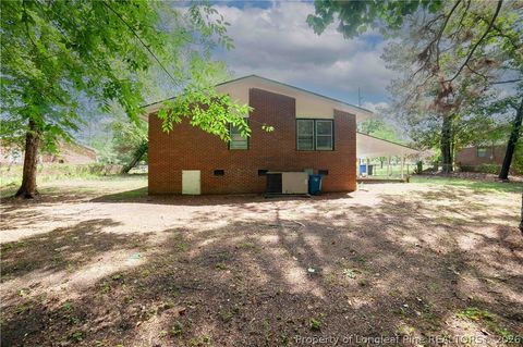 Tiny photo for 835 Durwood Drive, Fayetteville, NC 28311 (MLS # 763471)