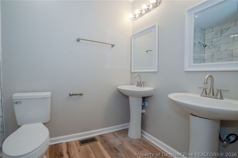 Tiny photo for 835 Durwood Drive, Fayetteville, NC 28311 (MLS # 763471)