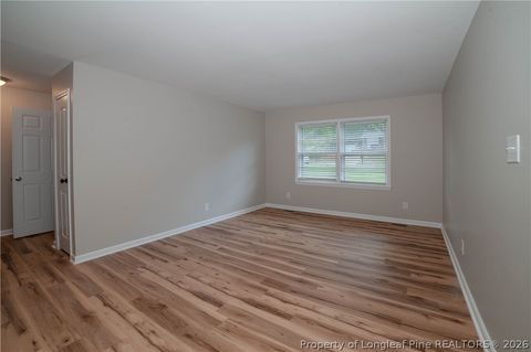 Tiny photo for 835 Durwood Drive, Fayetteville, NC 28311 (MLS # 763471)
