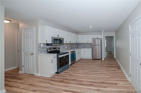 Tiny photo for 835 Durwood Drive, Fayetteville, NC 28311 (MLS # 763471)