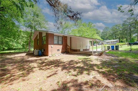 Tiny photo for 835 Durwood Drive, Fayetteville, NC 28311 (MLS # 763471)