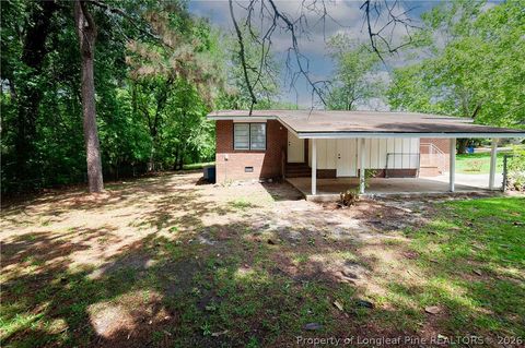 Tiny photo for 835 Durwood Drive, Fayetteville, NC 28311 (MLS # 763471)