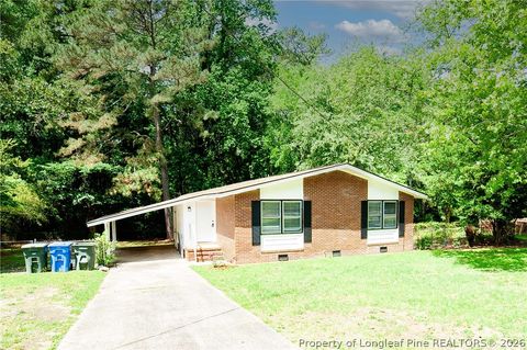Tiny photo for 835 Durwood Drive, Fayetteville, NC 28311 (MLS # 763471)