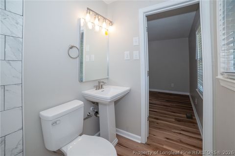 Tiny photo for 835 Durwood Drive, Fayetteville, NC 28311 (MLS # 763471)