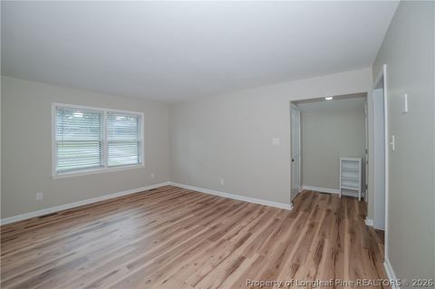 Tiny photo for 835 Durwood Drive, Fayetteville, NC 28311 (MLS # 763471)