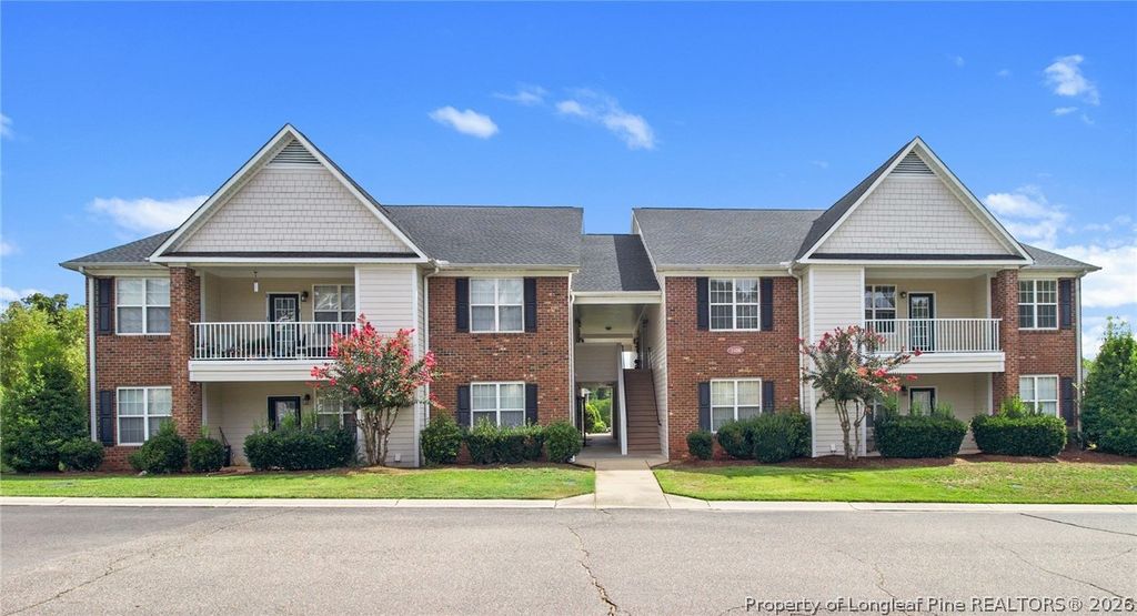 Photo of 3108 Wisteria Lane #203, Fayetteville, NC 28314 (MLS # 765914)