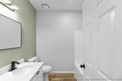 Tiny photo for 3108 Wisteria Lane #203, Fayetteville, NC 28314 (MLS # 765914)