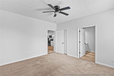 Tiny photo for 3108 Wisteria Lane #203, Fayetteville, NC 28314 (MLS # 765914)