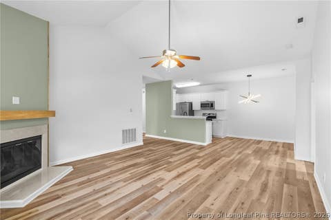 Tiny photo for 3108 Wisteria Lane #203, Fayetteville, NC 28314 (MLS # 765914)