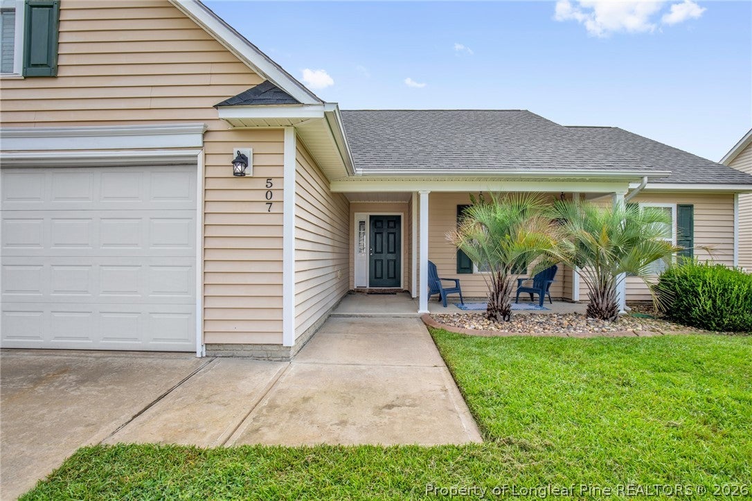 507 Fairfield Circle