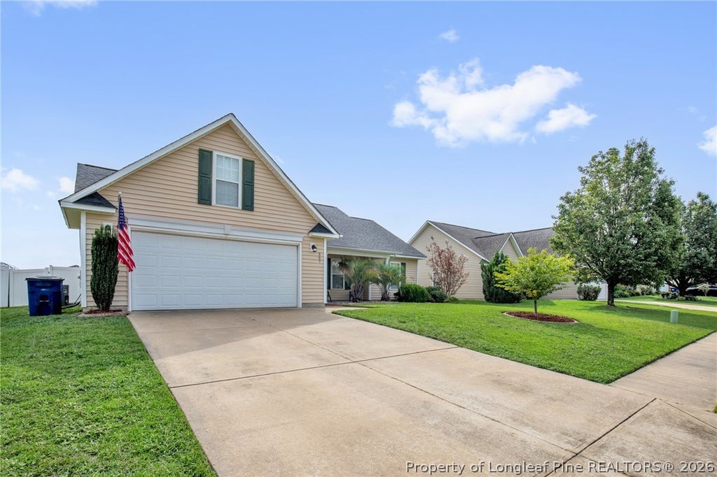Photo of 507 Fairfield Circle, Raeford, NC 28376 (MLS # 768637)
