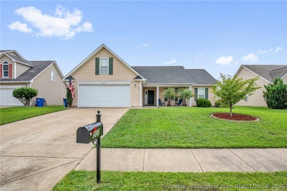 507 Fairfield Circle Raeford NC 28376