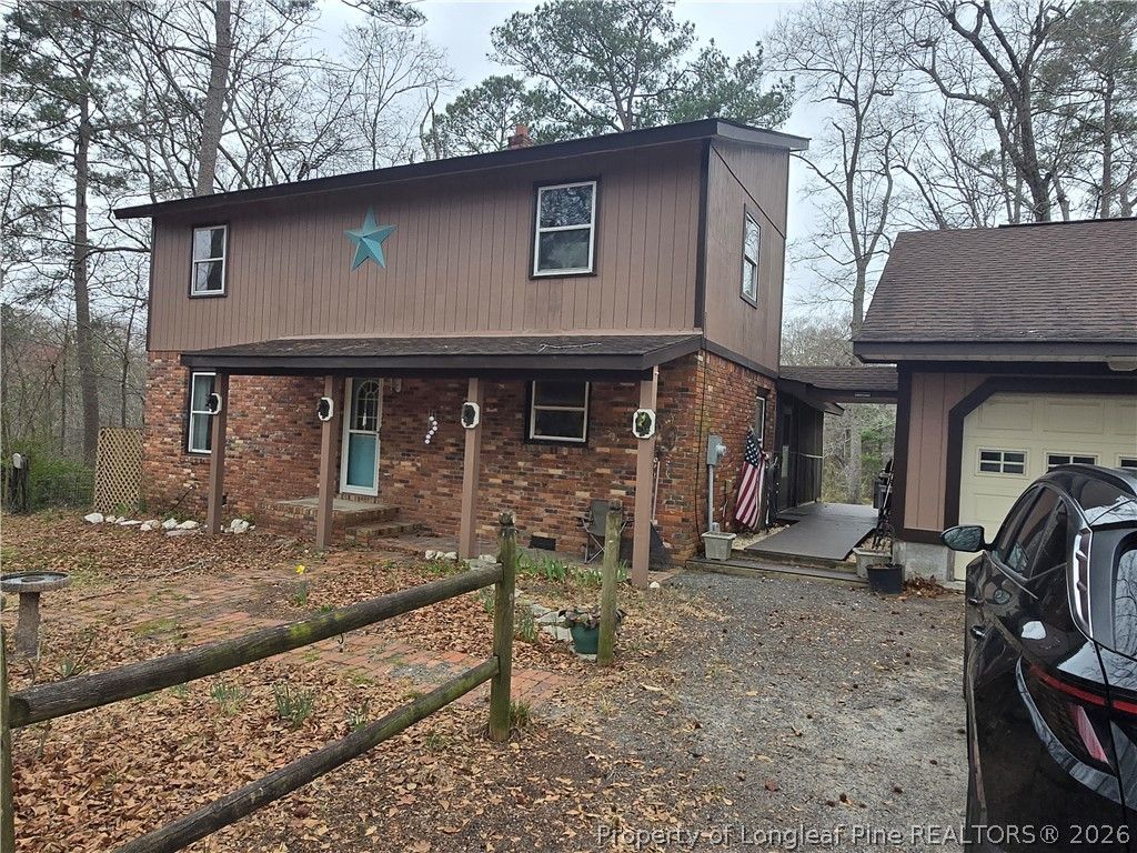Photo of 208 Kyra Lane, Maxton, NC 28364 (MLS # 758213)