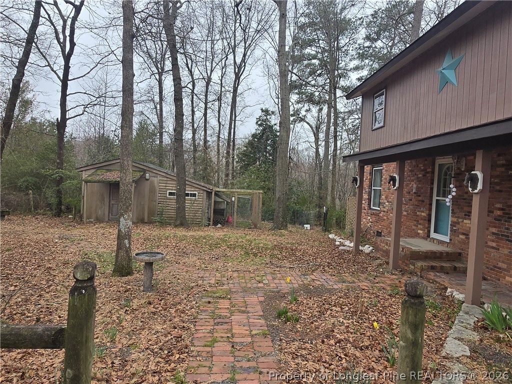 Photo of 208 Kyra Lane, Maxton, NC 28364 (MLS # 758213)