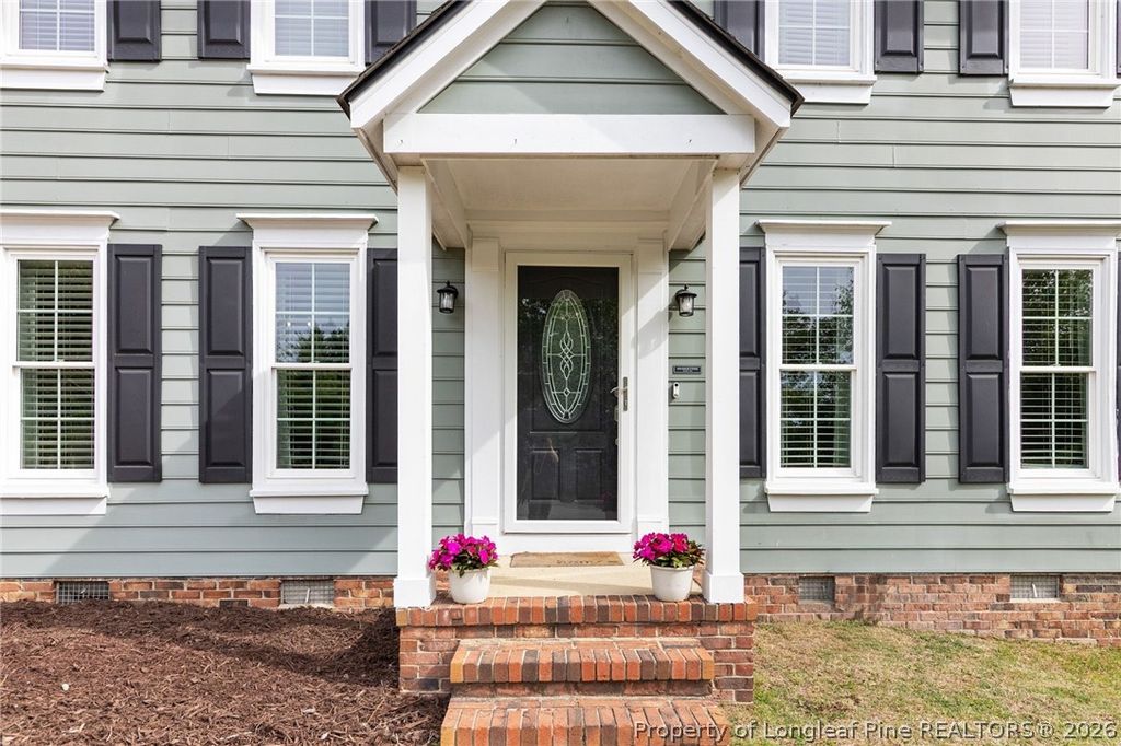 Photo of 386 Saddle Ridge Road, Fayetteville, NC 28311 (MLS # 761072)