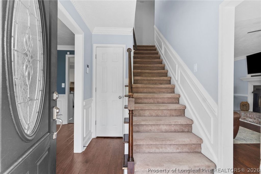 Photo of 386 Saddle Ridge Road, Fayetteville, NC 28311 (MLS # 761072)