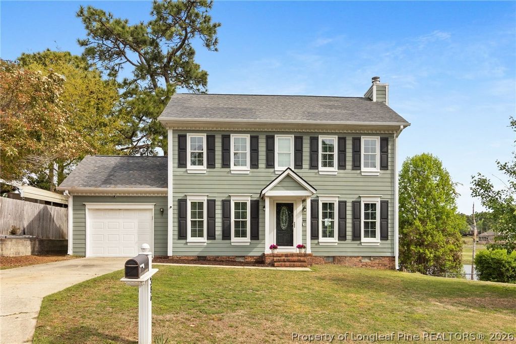 Photo of 386 Saddle Ridge Road, Fayetteville, NC 28311 (MLS # 761072)