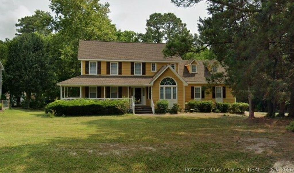 Photo of 5224 Deerchase Trail, Wake Forest, NC 27587 (MLS # 764657)