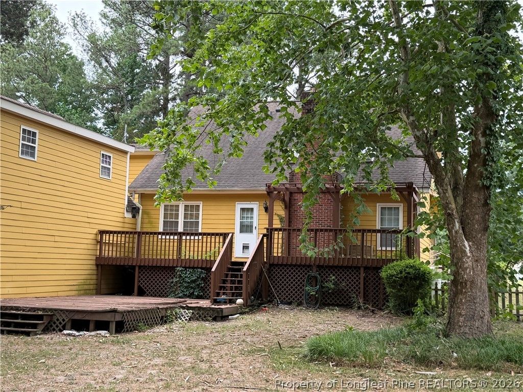 Photo of 5224 Deerchase Trail, Wake Forest, NC 27587 (MLS # 764657)
