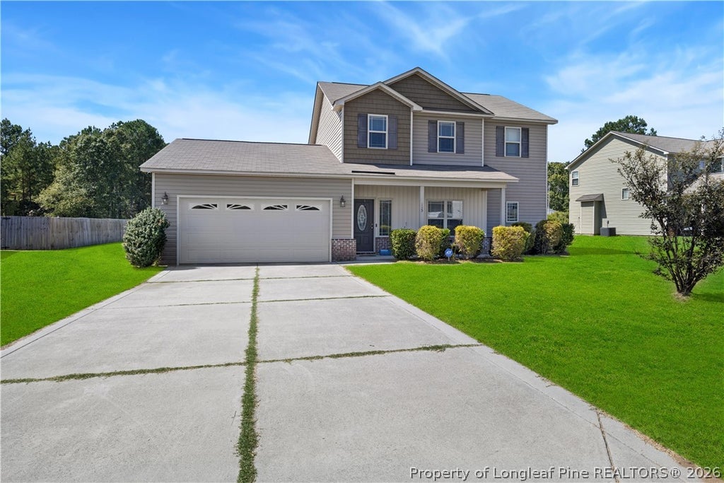 Photo of 115 Folly Court, Linden, NC 28356 (MLS # 769953)