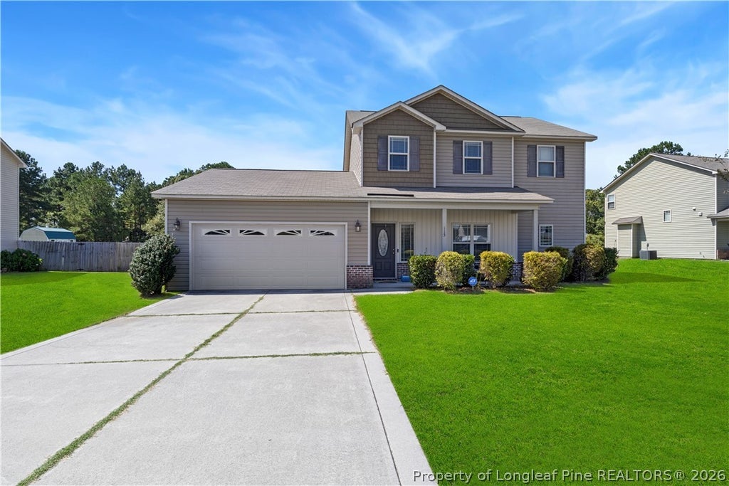 Photo of 115 Folly Court, Linden, NC 28356 (MLS # 769953)