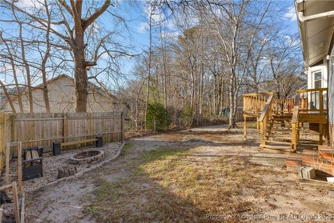 Tiny photo for 308 Bahama Loop, Fayetteville, NC 28314 (MLS # 755636)