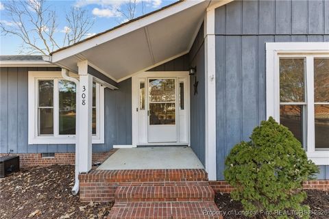 Tiny photo for 308 Bahama Loop, Fayetteville, NC 28314 (MLS # 755636)