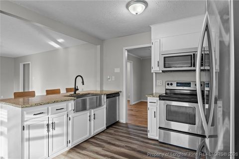 Tiny photo for 308 Bahama Loop, Fayetteville, NC 28314 (MLS # 755636)