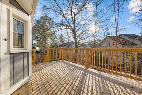 Tiny photo for 308 Bahama Loop, Fayetteville, NC 28314 (MLS # 755636)