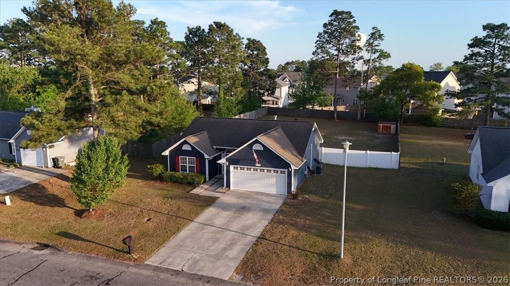 Photo of 177 Independence Drive, Raeford, NC 28376 (MLS # 757580)