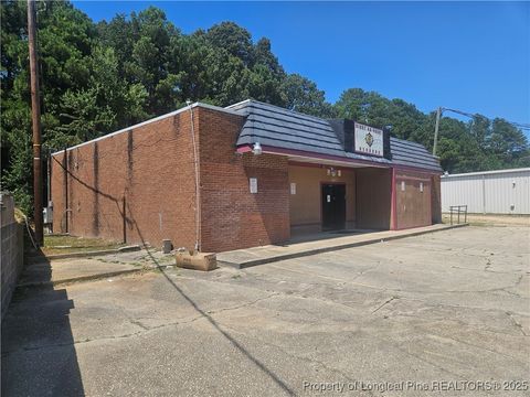 Tiny photo for 1023 Pamalee Drive, Fayetteville, NC 28303 (MLS # 743898)