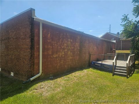 Tiny photo for 1023 Pamalee Drive, Fayetteville, NC 28303 (MLS # 743898)