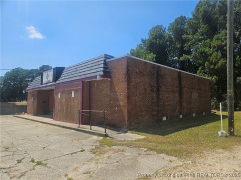 Tiny photo for 1023 Pamalee Drive, Fayetteville, NC 28303 (MLS # 743898)