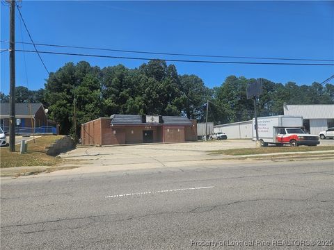 Tiny photo for 1023 Pamalee Drive, Fayetteville, NC 28303 (MLS # 743898)