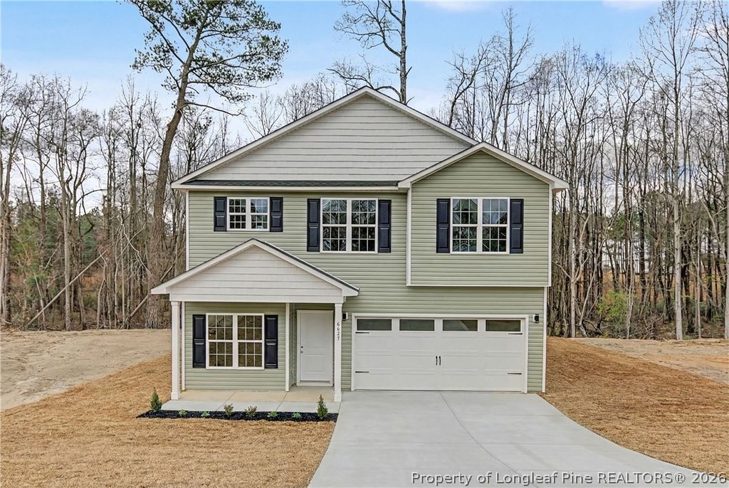 Photo of 6827 Netherdale Drive, Fayetteville, NC 28314 (MLS # 757511)
