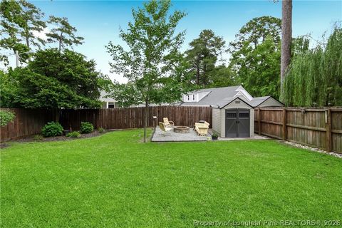 Tiny photo for 1522 Brookside Avenue, Fayetteville, NC 28305 (MLS # 762946)